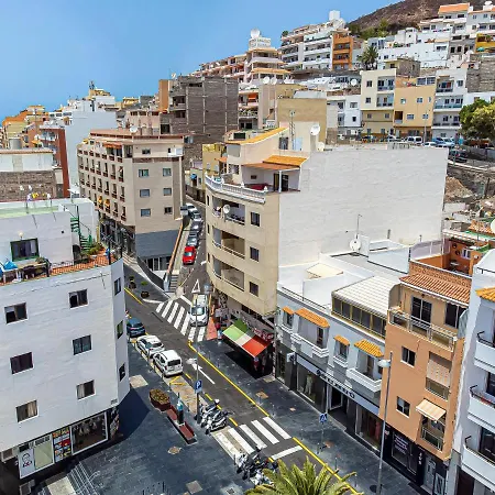 Apartment En El Centro De Cristianos Arona (Tenerife)