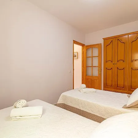Apartment En El Centro De Cristianos Arona (Tenerife)