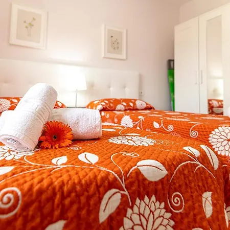 En El Centro De Cristianos Apartament