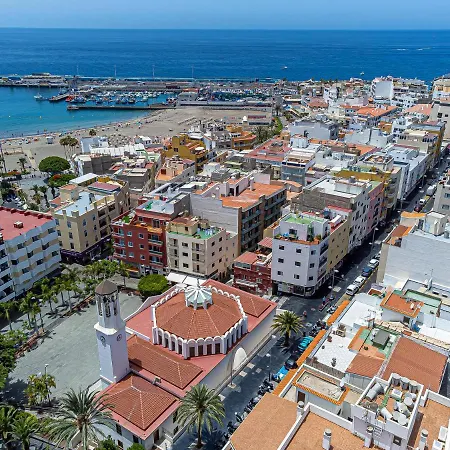 En El Centro De Cristianos Appartement *