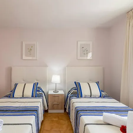 Apartament En El Centro De Cristianos