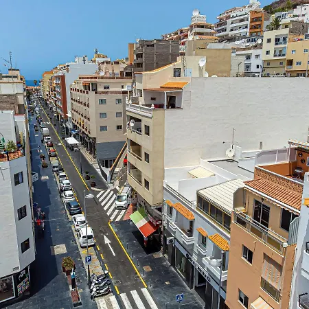 En El Centro De Cristianos * Arona (Tenerife)
