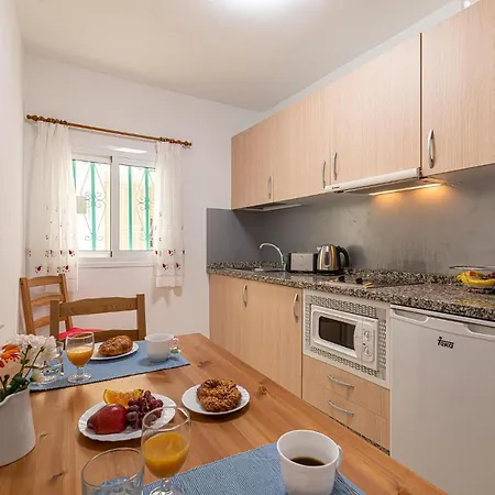 Apartament En El Centro De Cristianos *