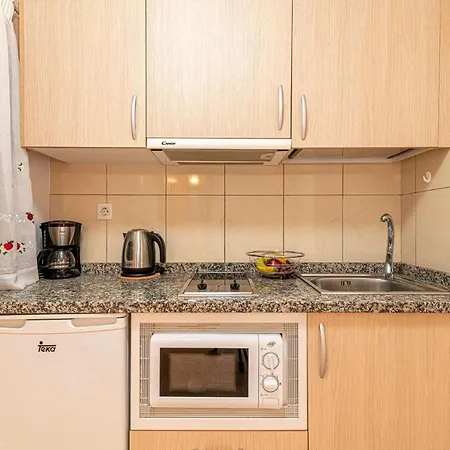 En El Centro De Cristianos Apartament *