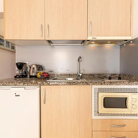 En El Centro De Cristianos Appartement