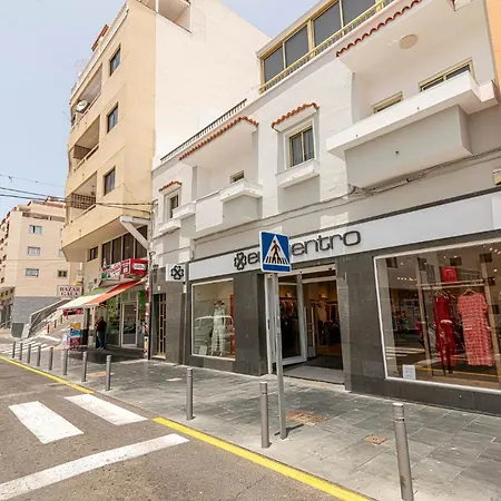 Apartamento En El Centro De Cristianos