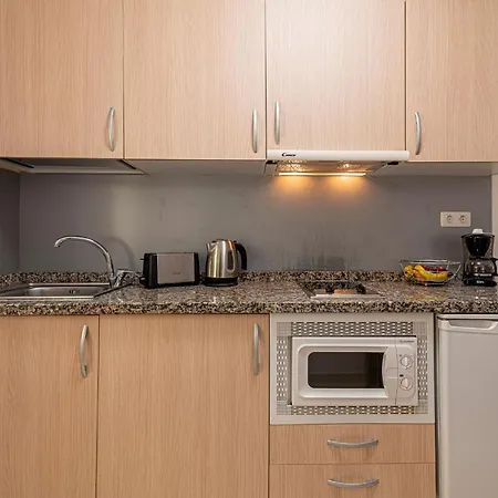 Apartament En El Centro De Cristianos Arona (Tenerife)