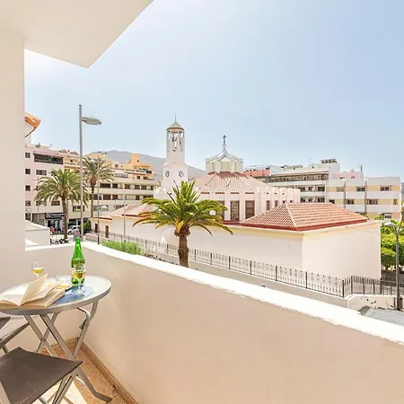 En El Centro De Cristianos Apartament