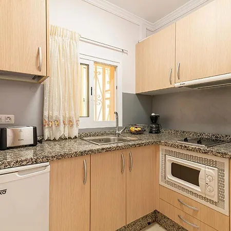 Apartamento En El Centro De Cristianos