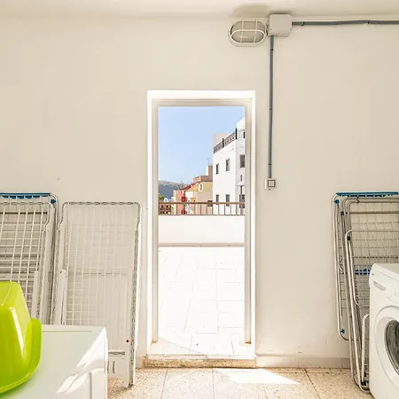 En El Centro De Cristianos Apartament