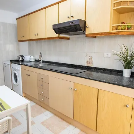 En El Centro De Cristianos Apartament
