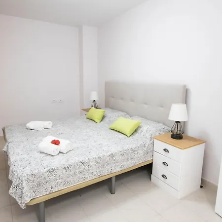 Apartament En El Centro De Cristianos