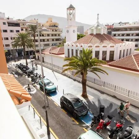 En El Centro De Cristianos Apartament *