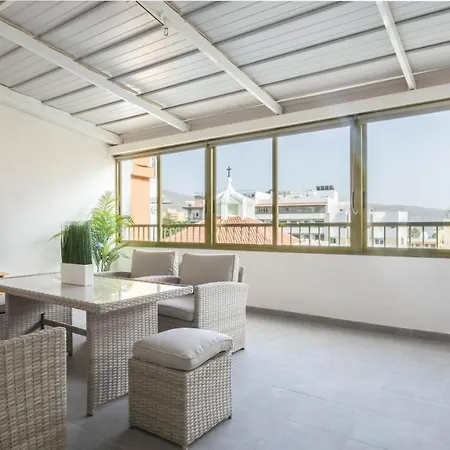 Apartament En El Centro De Cristianos