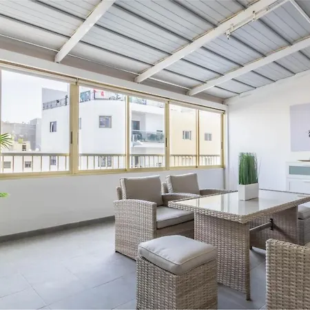 En El Centro De Cristianos Appartement *